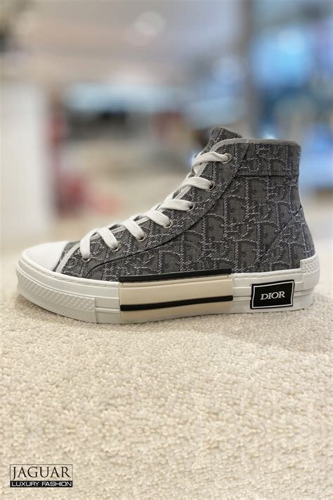 dior grey high tops|b23 high top sneaker price.